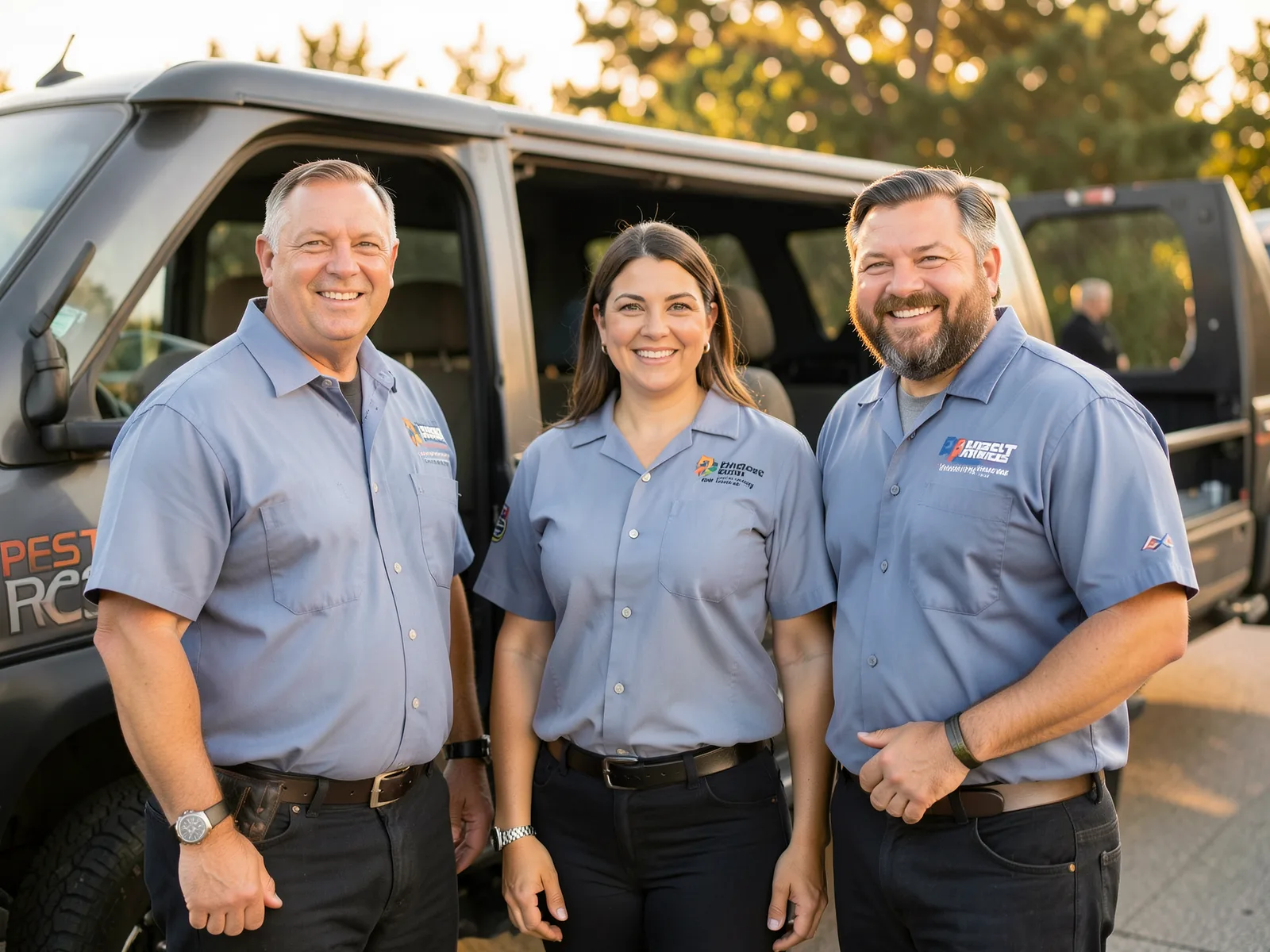 Pest Control company in Fountain City, WI